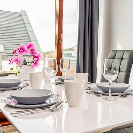 Apartament Jaglana Gdaňsk Exteriér fotografie